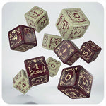 The Hobbit Goblins: 10xD6 Dice Set