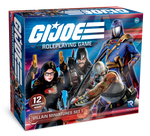G.I. Joe RPG: Villain Miniatures Set 1
