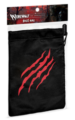 Werewolf The Apocalypse RPG: Dice Bag
