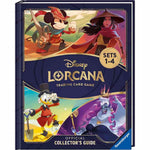 Disney Lorcana TCG: Official Collector's Guide - Sets 1-4