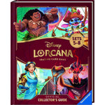 Disney Lorcana TCG: Official Collector's Guide - Sets 5-8