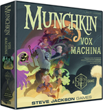Munchkin: Critical Role - Vox Machina
