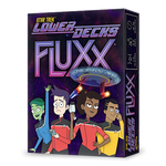 Star Trek Lower Decks Fluxx