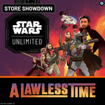Star Wars Unlimited: Store Showdown for A Lawless Time