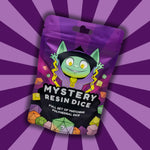 Mystery Dice Goblin Halloween Spooky Mystery Bag