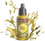 Warpaints: Speedpaint Pastel Yellow