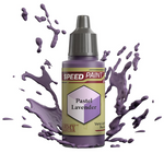 Warpaints: Speedpaint Pastel Lavender
