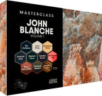 Warpaint Fanatic: Masterclass Paint Set - John Blanche Volume 1