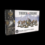 Trench Crusade - Prussian Stosstruppen Warband
