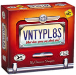 VNTYPL8S aka Vanity Plates