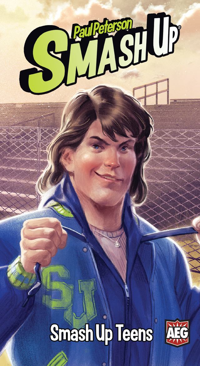 Smash Up Teens