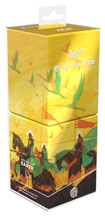 RTE Boulder 100+ Duopack Artist Edition