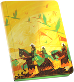 18-Pocket Zipfolio 360 Xenoskin Artist Edition