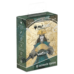 Magic the Gathering Art Sleeves - Avatar The Last Airbender - The Legend of Kyoshi
