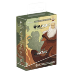 Magic the Gathering Art Sleeves - Avatar The Last Airbender - The Legend of Roku