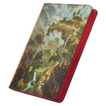 18-Pocket Zipfolio 360 Xenoskin MTG - Lorwyn Eclipsed - Mountain