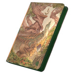 18-Pocket Zipfolio 360 Xenoskin MTG - Lorwyn Eclipsed - Forest