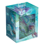 Flip'n'Tray 133+ Xenoskin MTG - Lorwyn Eclipsed - Silvergill Mentor