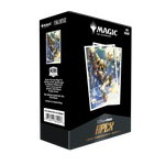 Magic the Gathering CCG: Final Fantasy - 105ct Apex Deck Protector Sleeves - Vivi Ornitier
