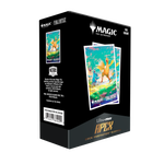 Magic the Gathering CCG: Final Fantasy - 105ct Apex Deck Protector Sleeves - Chocobo