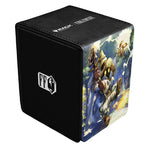 Magic the Gathering CCG: Final Fantasy - Alcove Flip 100+ Deck Box - Vivi Ornitier