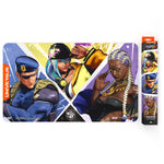 UniVersus TCG: The King of Fighters XV Challenger Series - Team Rival Playmat