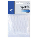 Pipettes Small Size 1ml (12)