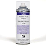 Spray: Matt Varnish (400ml)