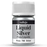 Liquid Metal: Silver (35ml)