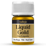 Liquid Metal: Red Gold (35ml)