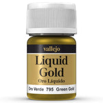 Liquid Metal: Green Gold (35ml)
