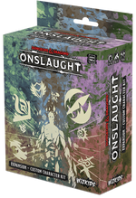 Dungeons & Dragons Onslaught: Custom Character Kit
