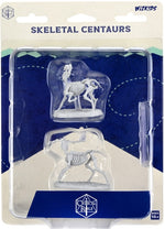 Critical Role Unpainted Miniatures: W2 Skeletal Centaurs