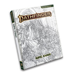 Pathfinder RPG: NPC Core Hardcover (Sketch Cover Edition) (P2)