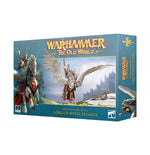 Warhammer Old World: Kingdom of Bretonnia - Lord on Royal Pegasus