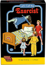 Steven Rhodes Collection: Let's Call the Exorcist