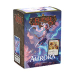 Dragon Shield: Standard Matte - Flesh & Blood: Aurora Art Sleeves (100)