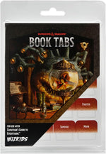 Dungeons & Dragons: Book Tabs - Xanathar`s Guide to Everything