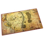 Ultimate Guard Playmat: The Hobbit - Middle Earth Map