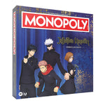 Monopoly: Jujutsu Kaisen - Shibuya Incident
