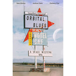 Orbital Blues, A Space Western RPG: Core Book (Day Cover)