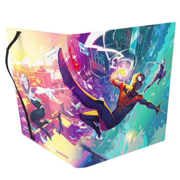 Magic The Gathering Marvel's Spider-Man: 18 Pocket Album - Spider-Man/Spider-Gwen