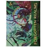 Dungeons & Dragons RPG: Forgotten Realms - Adventures in Faerun Alternate Hard Cover
