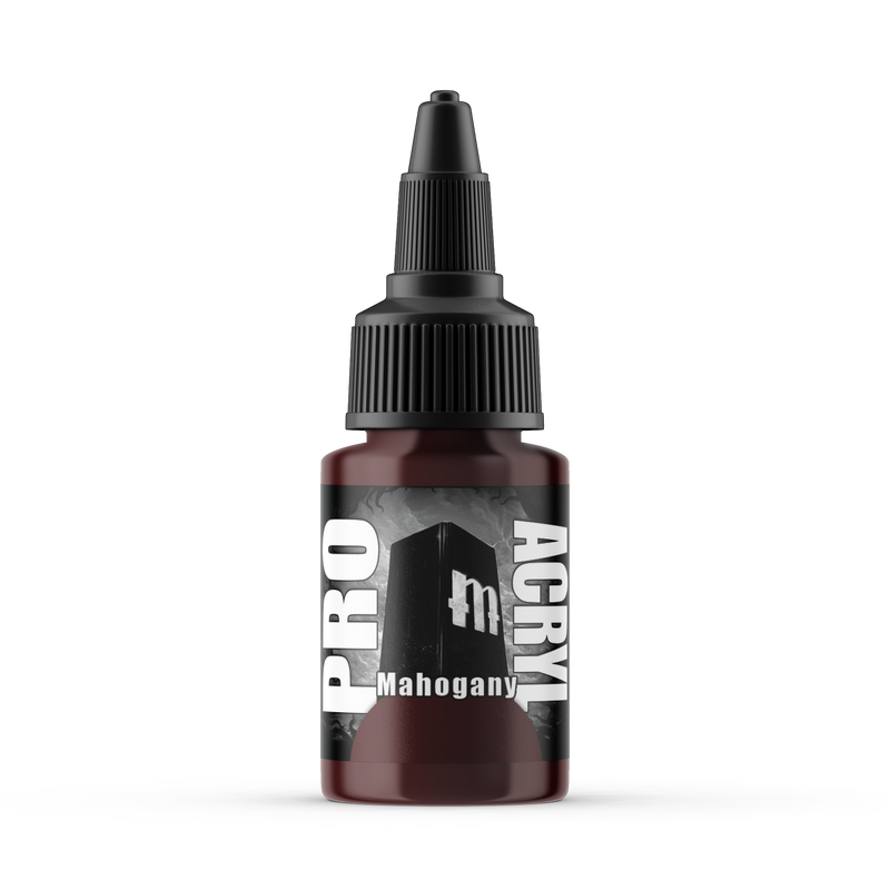 Pro Acryl: Mahogany (22ml)