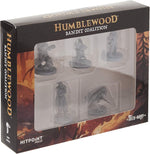 Humblewood (5E): Mini - Bandit Coalition
