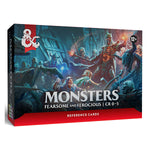 Dungeons & Dragons 5e: Reference Cards - Trove Monsters: Fearsome & Ferocious