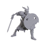 Dungeons & Dragons Nolzur's Marvelous Unpainted Miniatures: W23 Tiefling Skeleton