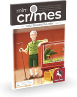 Mini Crimes: Cold-Blooded Murder