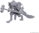 Dungeons & Dragons: Nolzur's Marvelous Unpainted Miniatures - W25 Sahuagin Coral Smasher