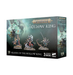 Warhammer Age of Sigmar: Soulblight Gravelords - Blades of the Hollow King